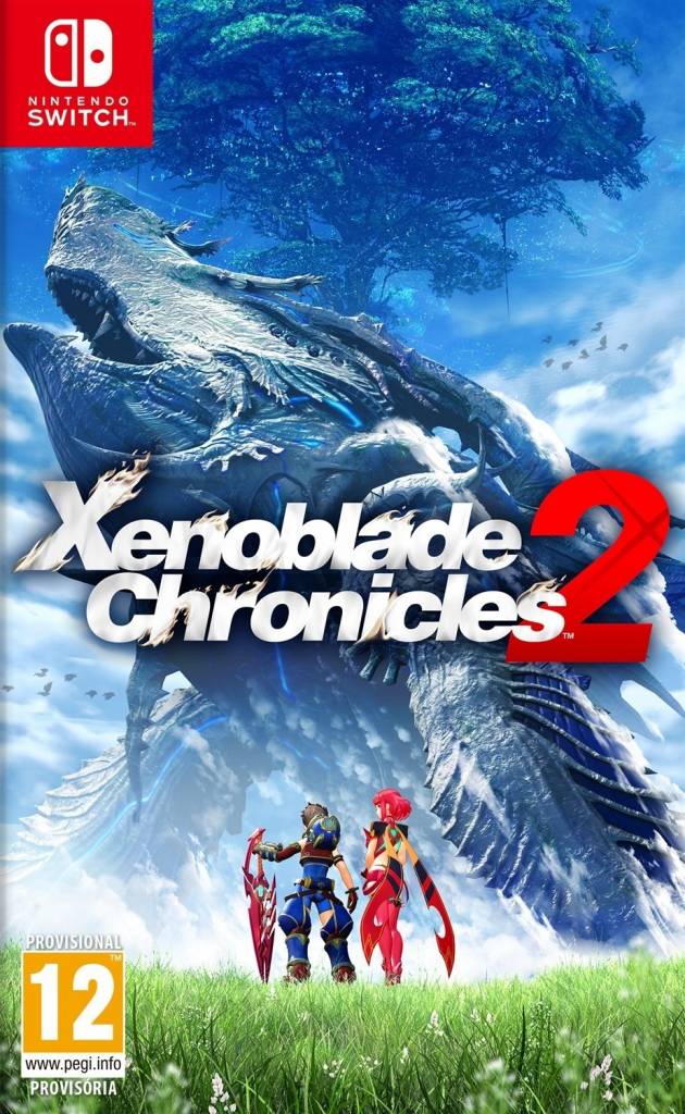 Nintendo Switch Xenoblade Chronicles 2 kopen