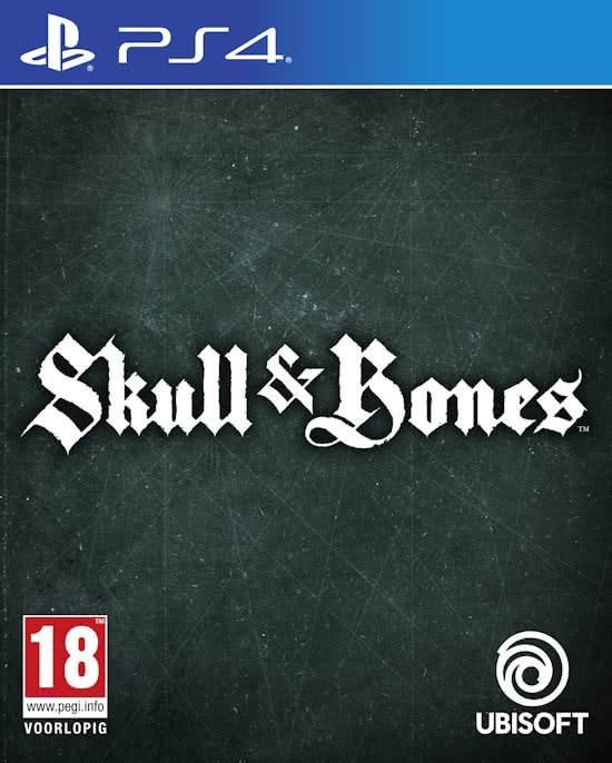PS4 Skull & Bones afbeelding