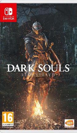 Bandai Namco Nintendo Switch DARK SOULS: REMASTERED