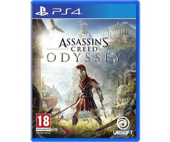 Ubisoft PS4 Assassin's Creed Odyssey