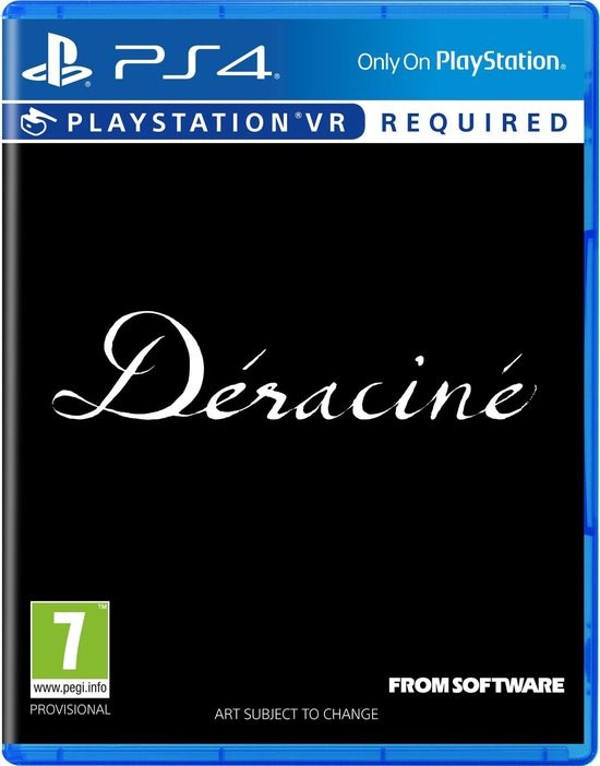 PS4 Déraciné VR kopen
