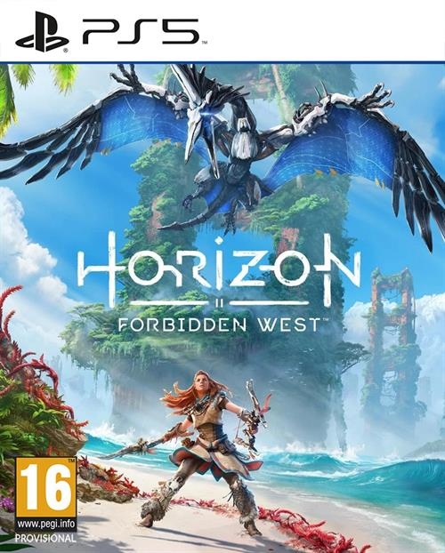 PS5 Horizon: Forbidden West afbeelding