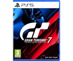 Sony PS5 Gran Turismo 7