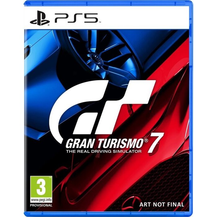 Sony PS5 Gran Turismo 7
