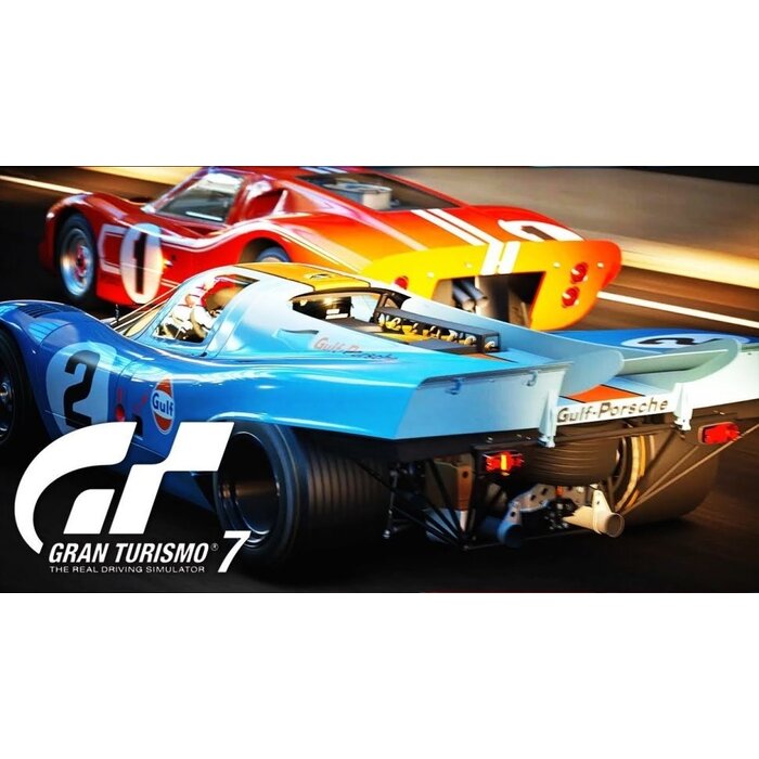 Sony PS5 Gran Turismo 7