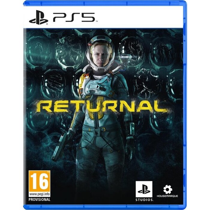 Sony PS5 Returnal