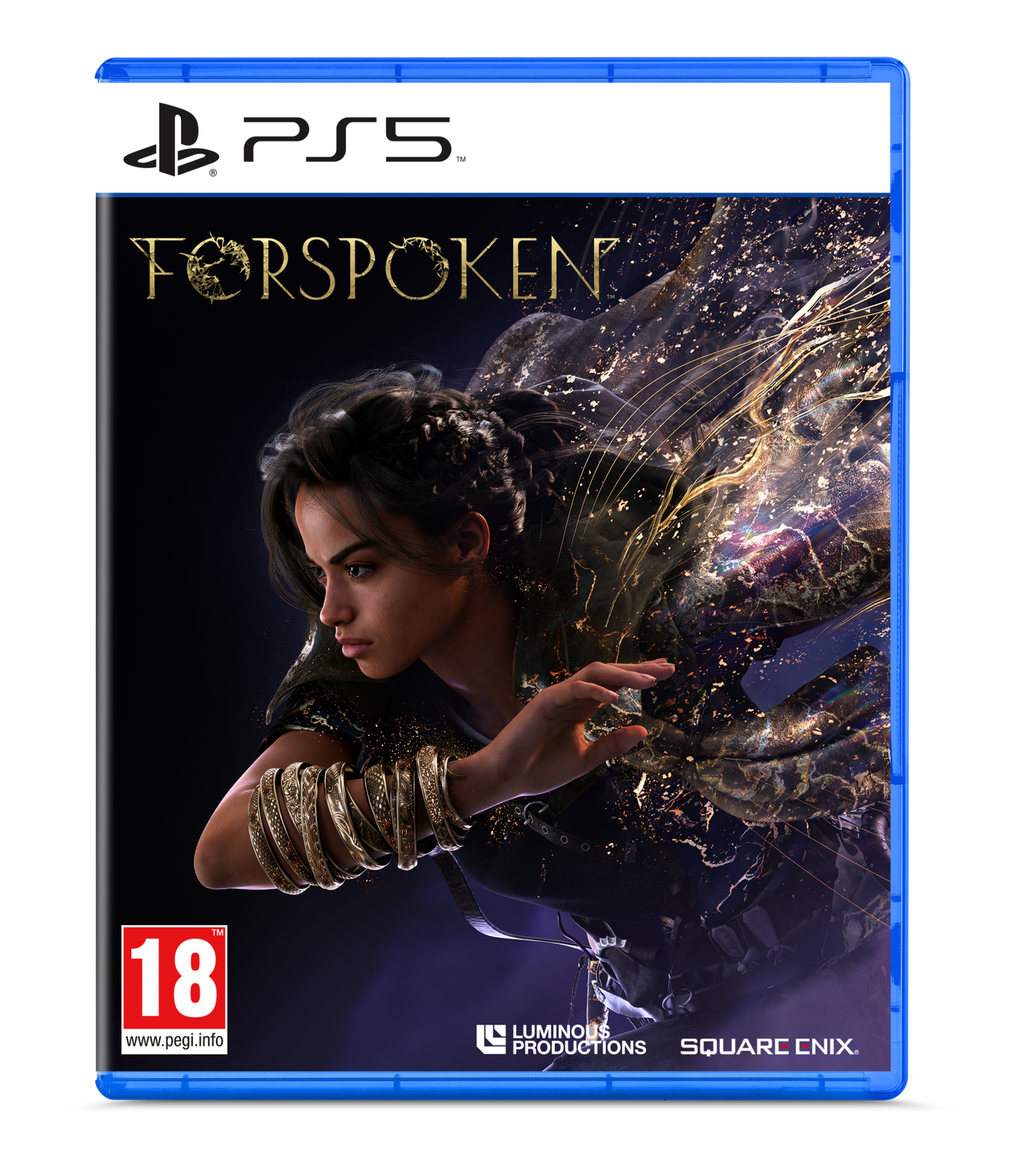 PS5 Forspoken afbeelding