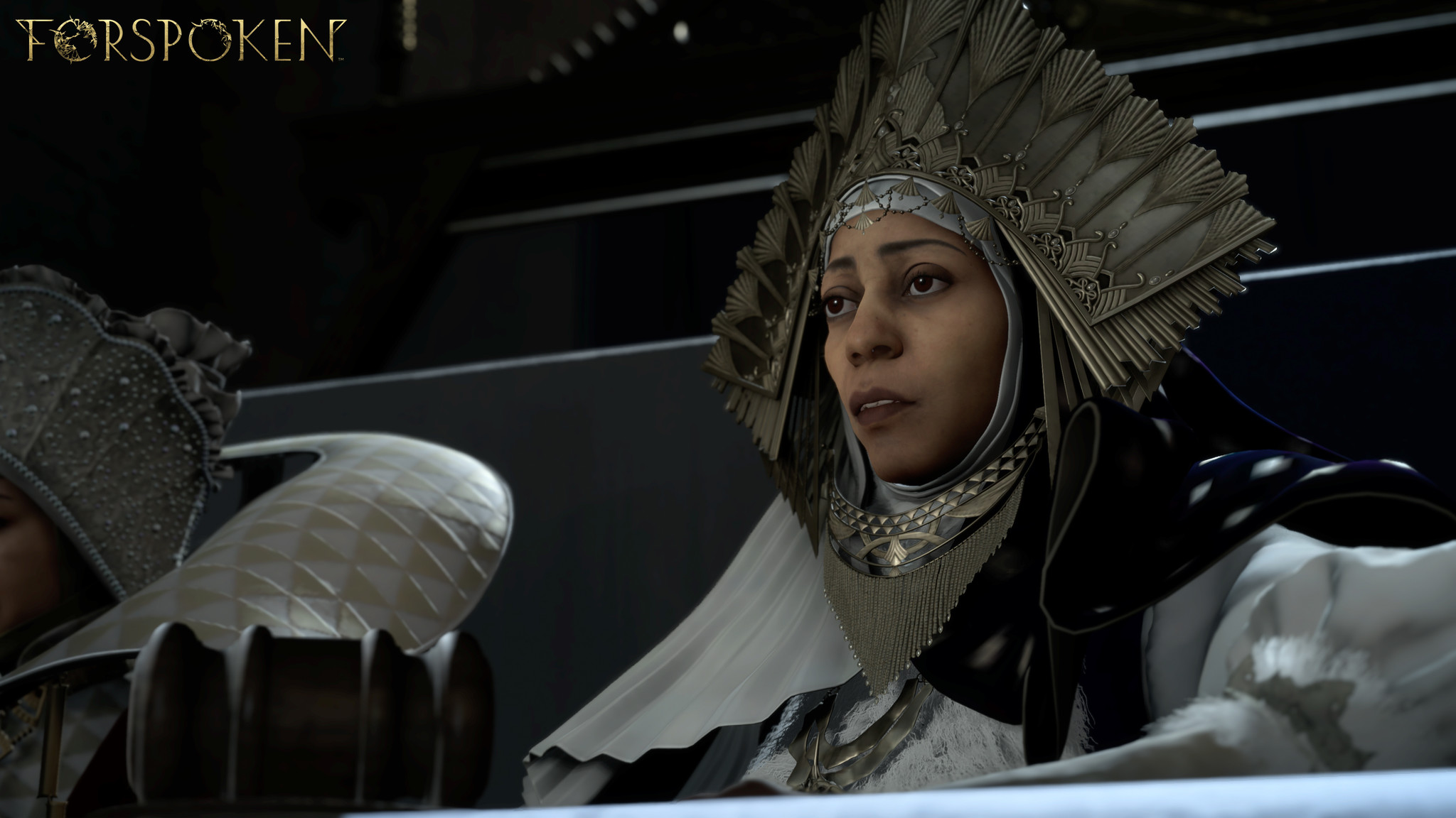 Square Enix PS5 Forspoken