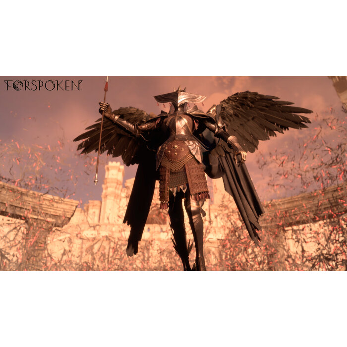 Square Enix PS5 Forspoken