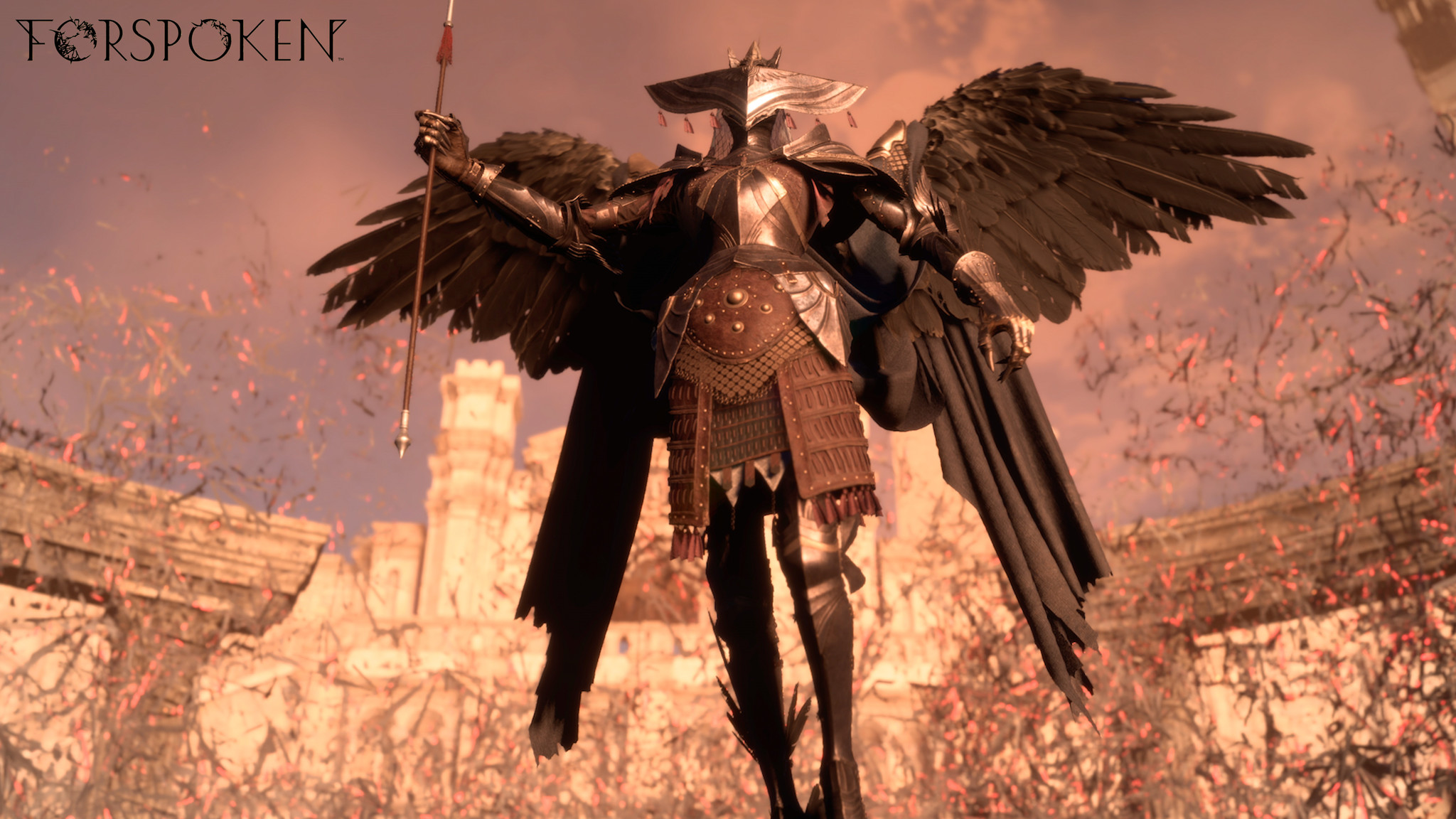 Square Enix PS5 Forspoken