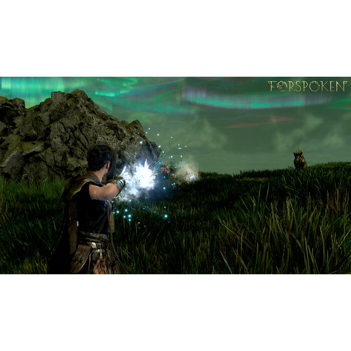 Square Enix PS5 Forspoken