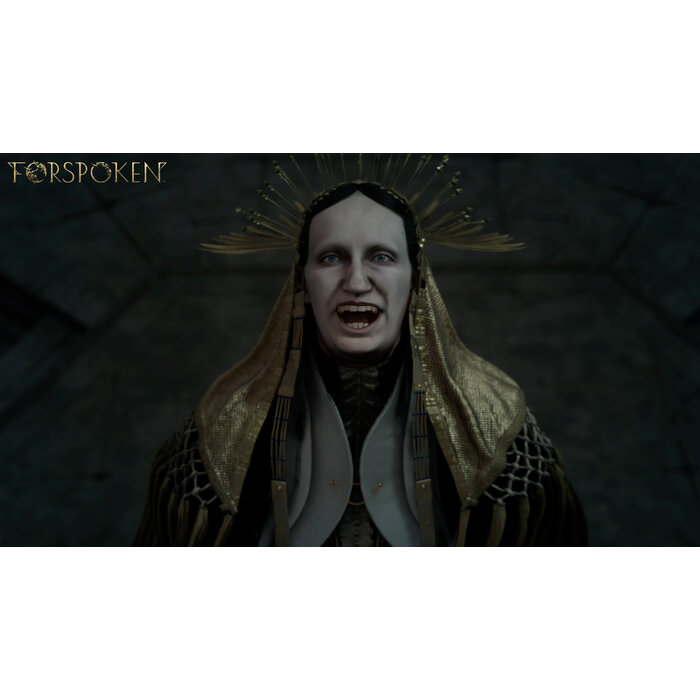 Square Enix PS5 Forspoken