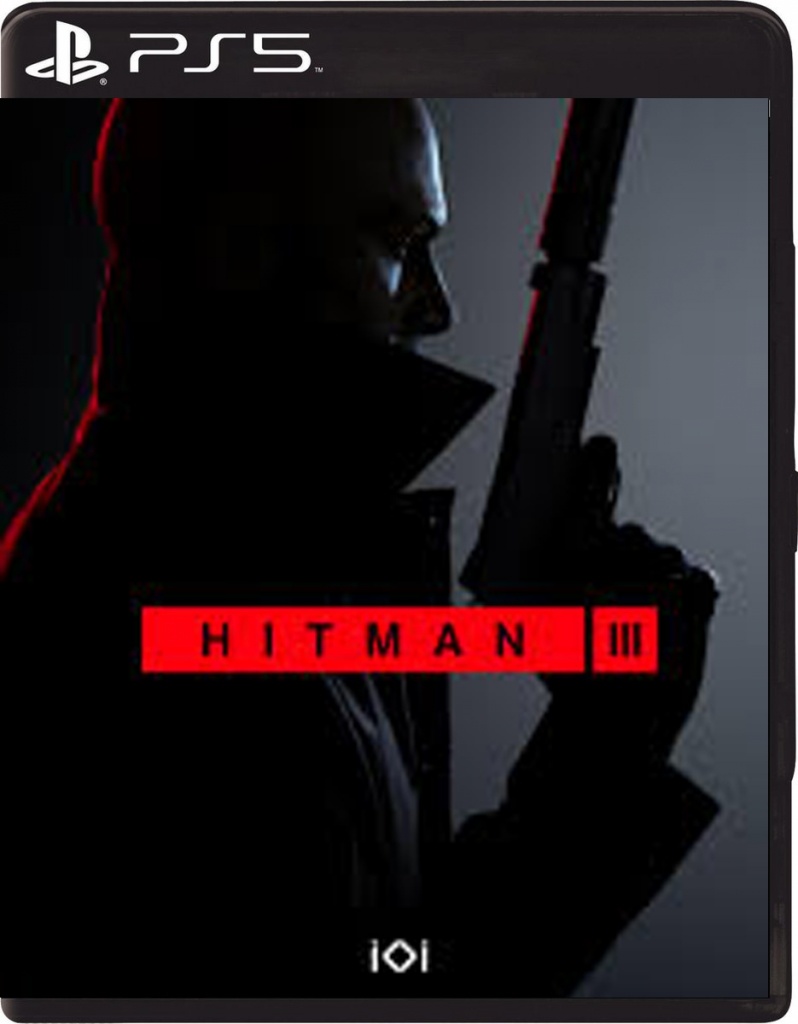 PS5 Hitman 3 afbeelding