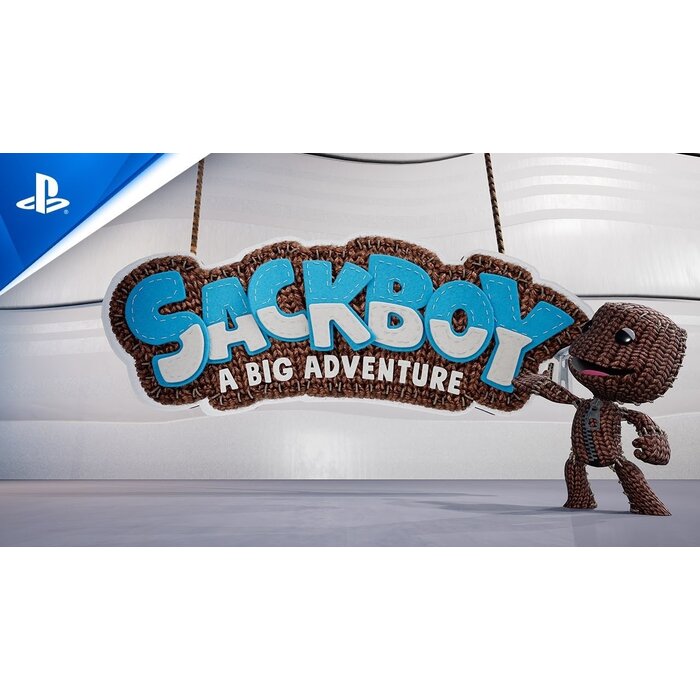 Sony PS5 Sackboy: A Big Adventure