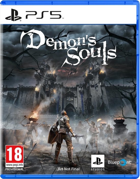 PS5 Demon&apos;s Souls afbeelding