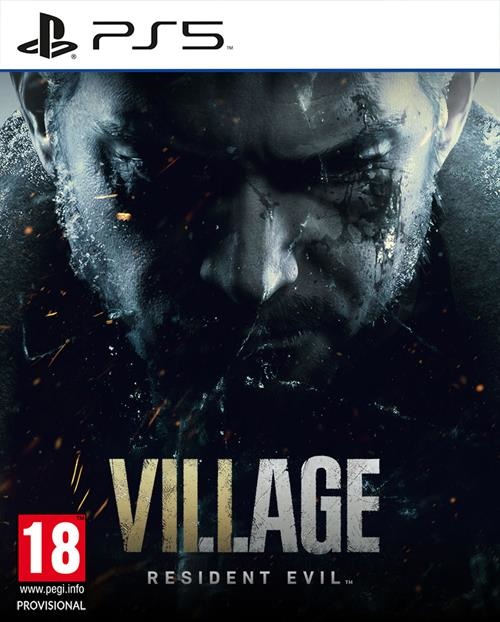 PS5 Resident Evil: Village afbeelding