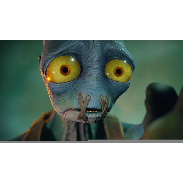 Sony PS5 Oddworld Soulstorm