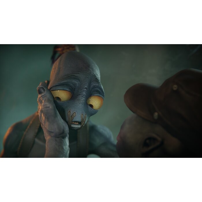 Sony PS5 Oddworld Soulstorm