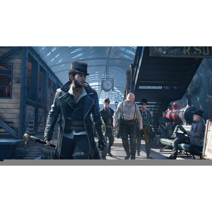 Ubisoft PS4 Assassin's Creed Syndicate