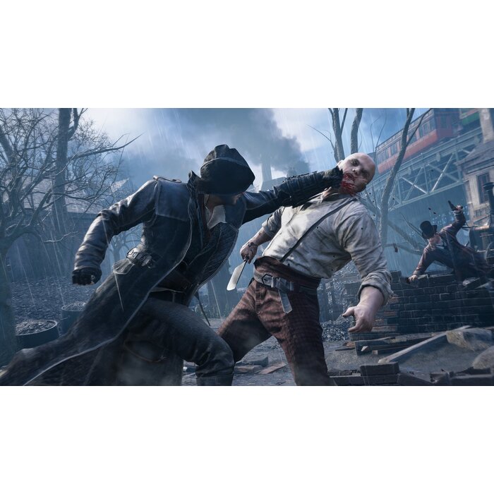 Ubisoft PS4 Assassin's Creed Syndicate