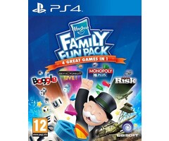 Ubisoft PS4 Hasbro Family Fun Pack