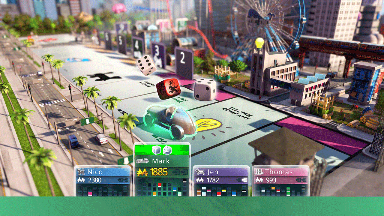 Ubisoft PS4 Hasbro Family Fun Pack