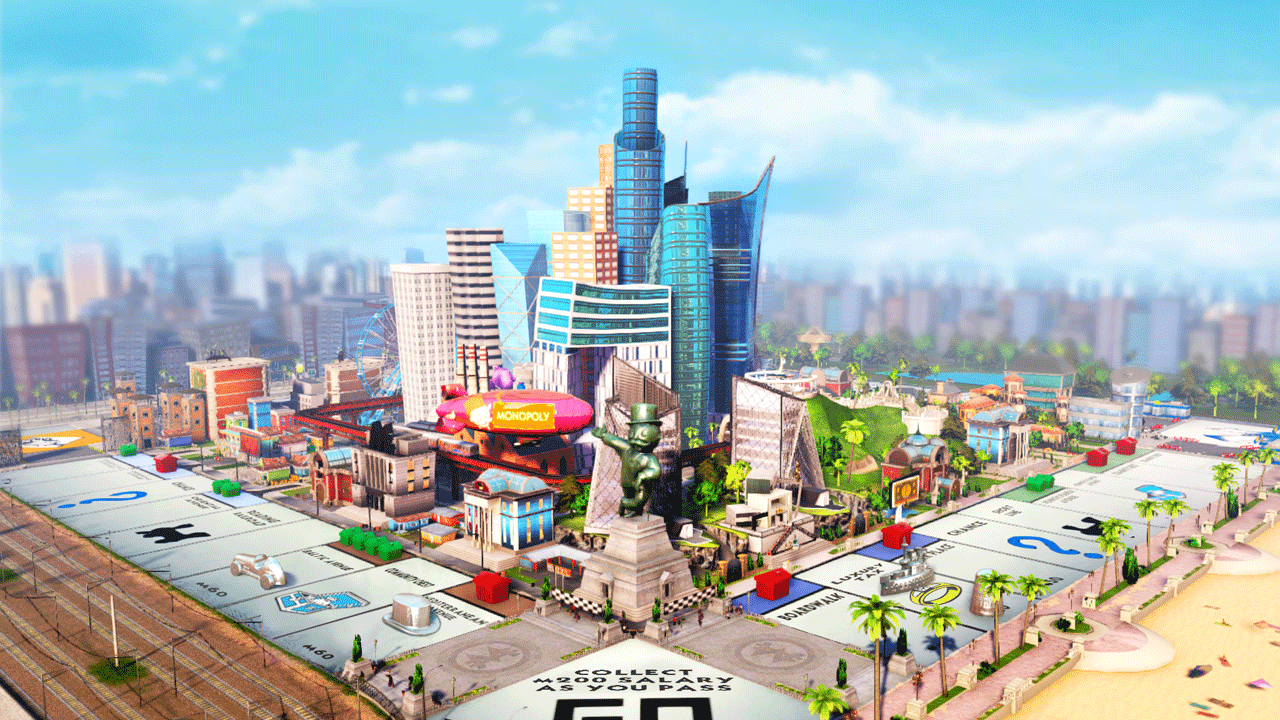 Ubisoft PS4 Hasbro Family Fun Pack