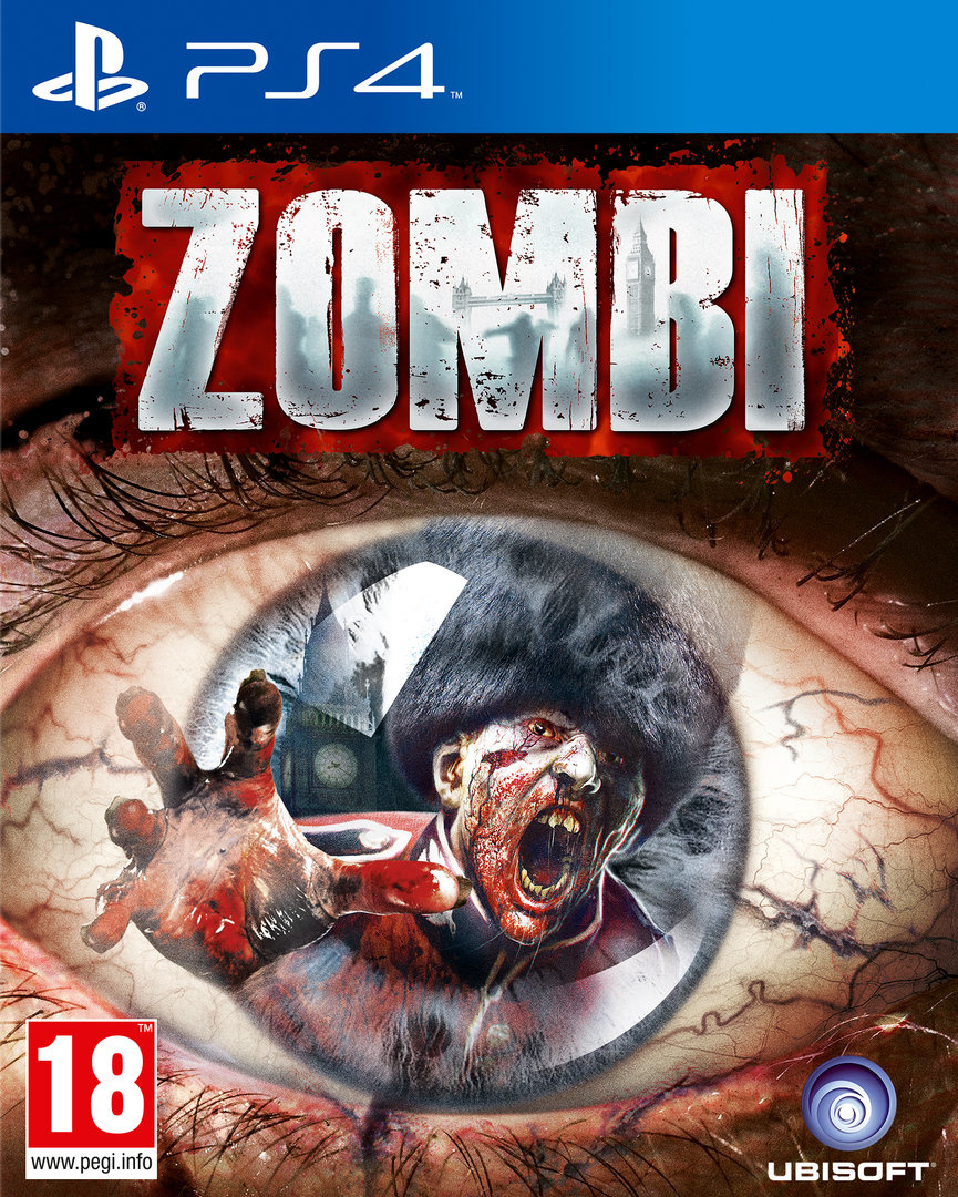 PS4 Zombi afbeelding