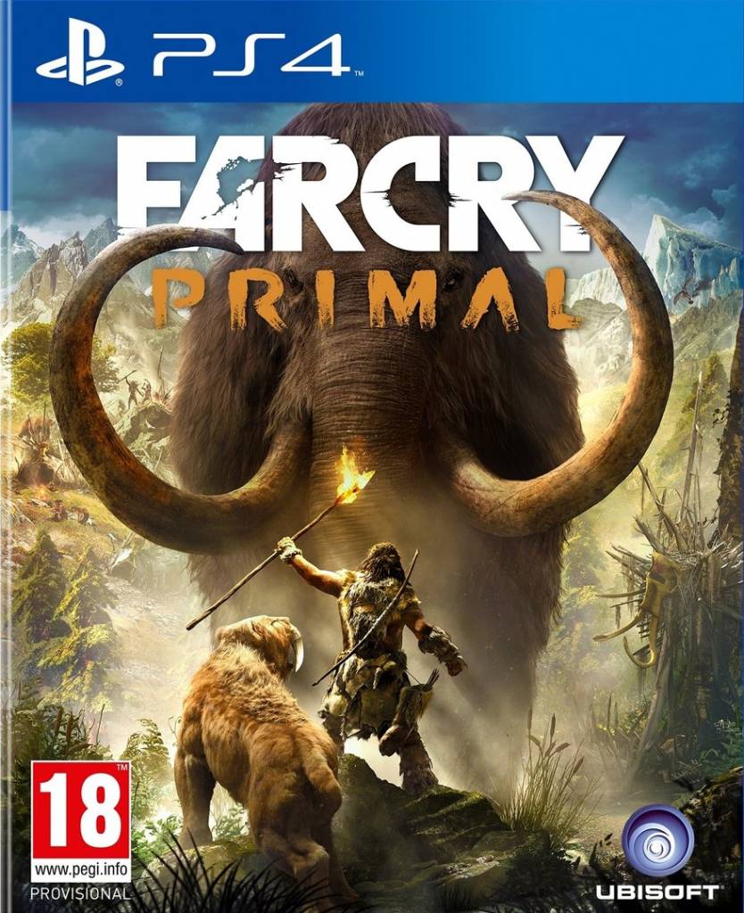 PS4 Far Cry: Primal afbeelding