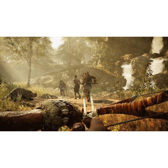 Ubisoft PS4 Far Cry: Primal