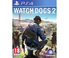 Ubisoft PS4 Watch Dogs 2