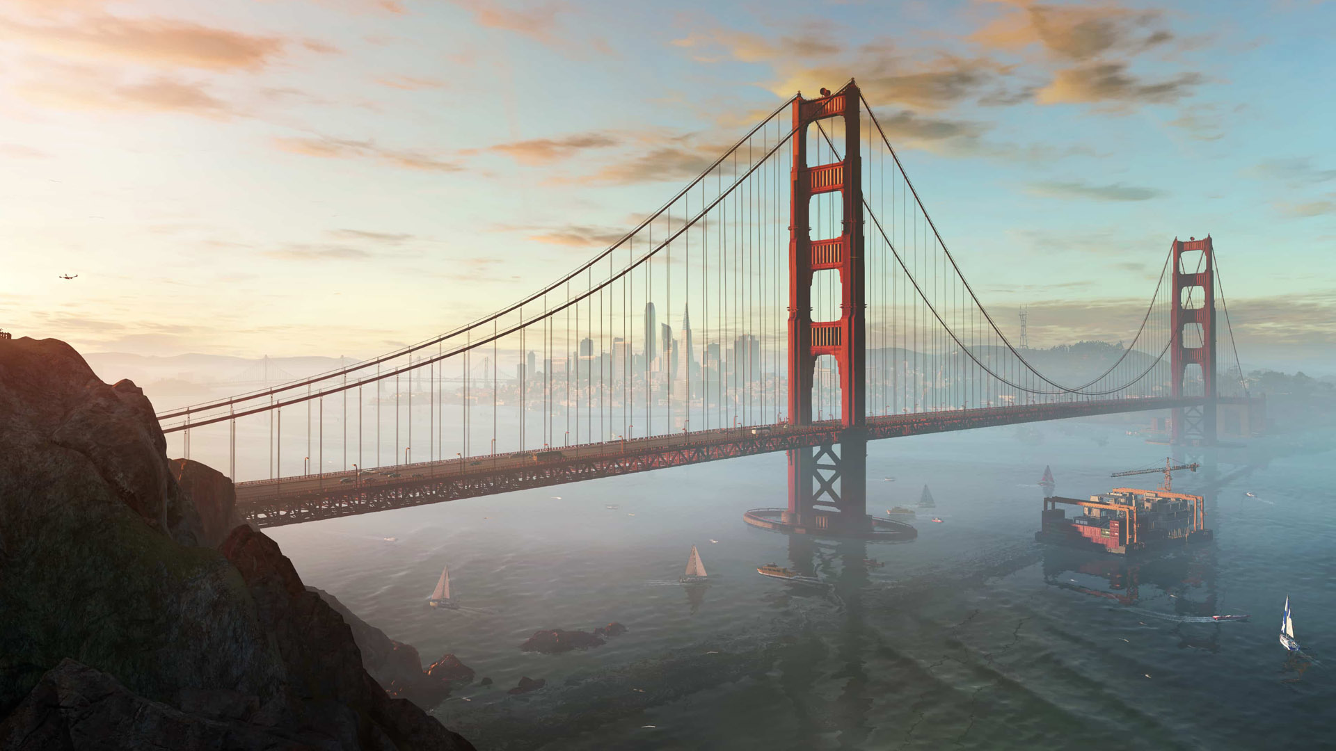 Ubisoft PS4 Watch Dogs 2