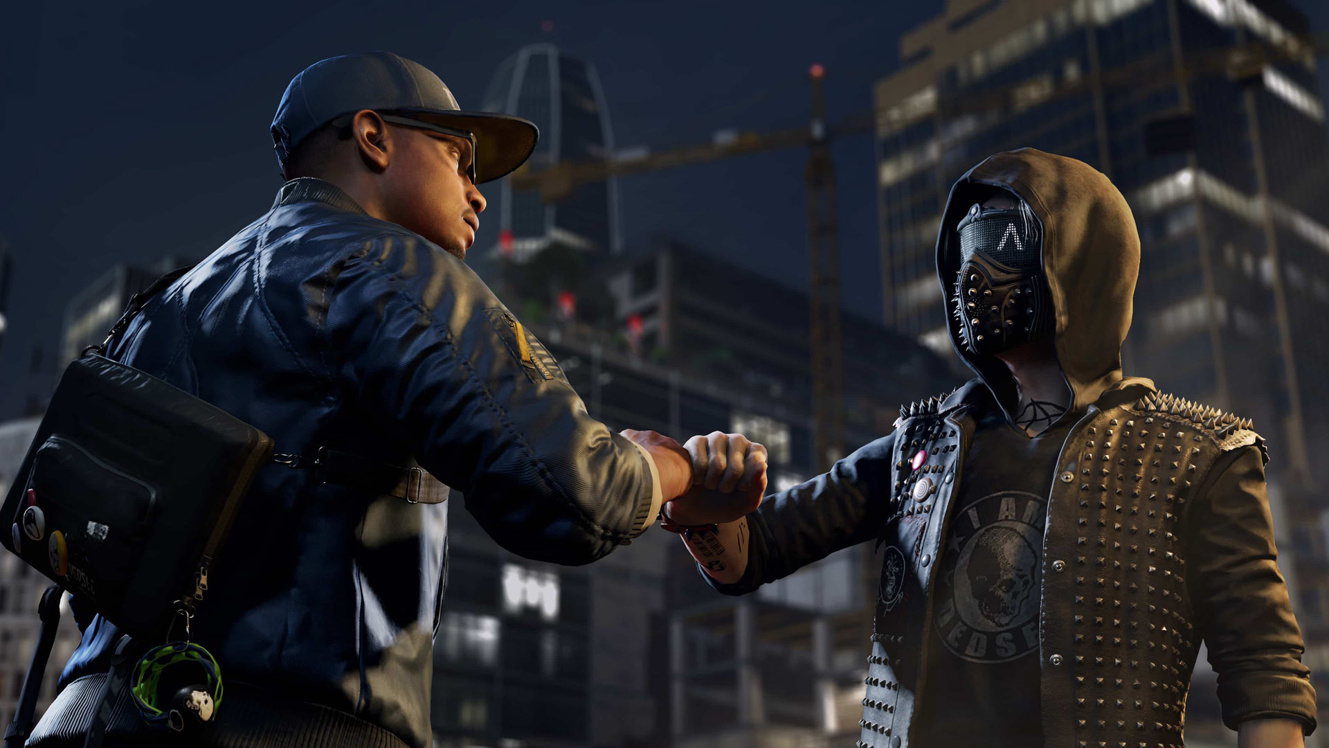 Ubisoft PS4 Watch Dogs 2