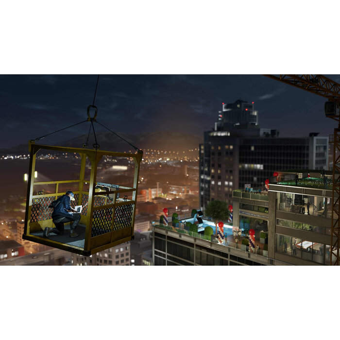 Ubisoft PS4 Watch Dogs 2