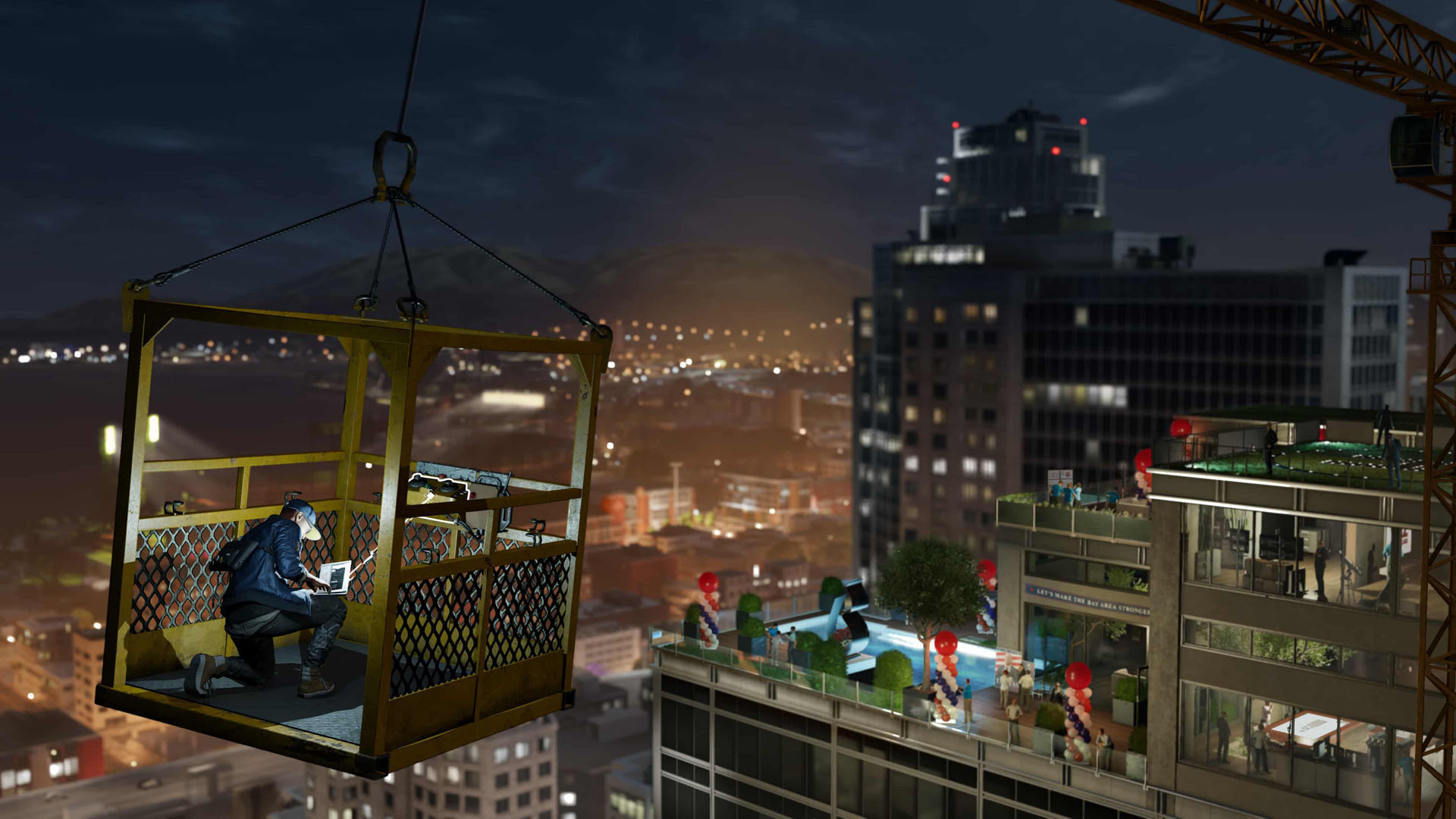 Ubisoft PS4 Watch Dogs 2