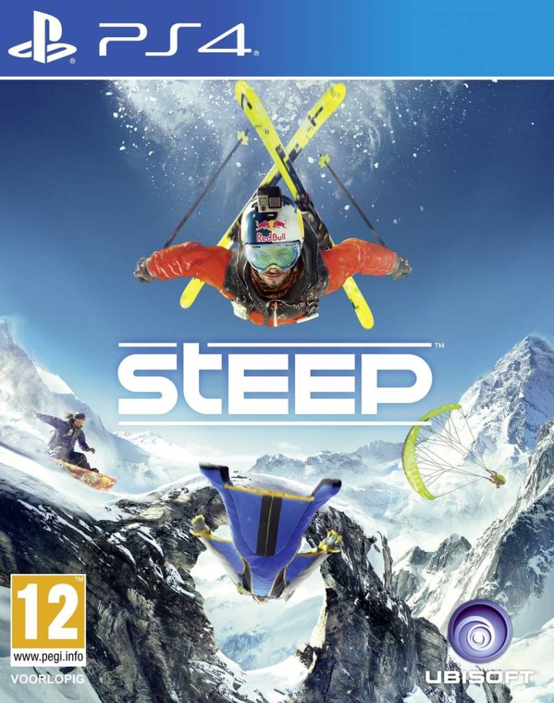 PS4 Steep afbeelding