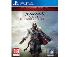 Ubisoft PS4 Assassins Creed: The Ezio Collection