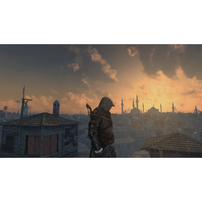 Ubisoft PS4 Assassins Creed: The Ezio Collection