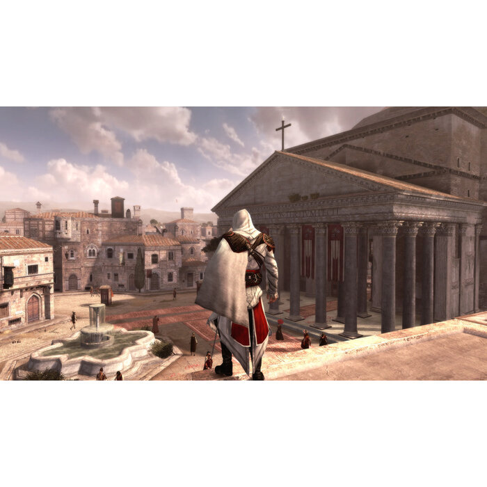 Ubisoft PS4 Assassins Creed: The Ezio Collection