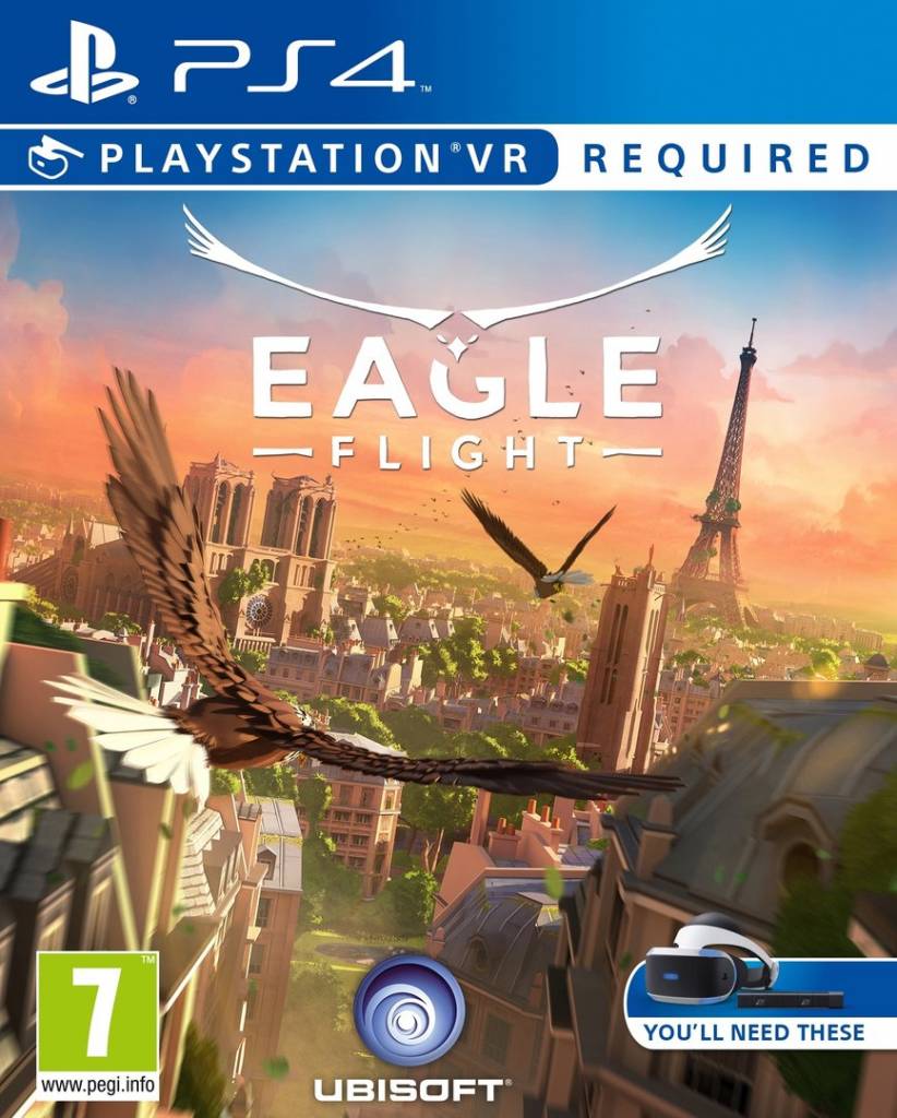 PS4 Eagle Flight (PSVR) afbeelding