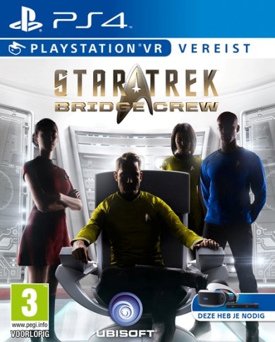 PS4 Star Trek: Bridge Crew afbeelding