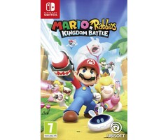 Nintendo Nintendo Switch Mario + Rabbids Kingdom Battle