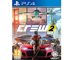Ubisoft PS4 The Crew 2