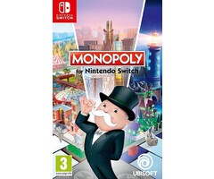 Ubisoft Nintendo Switch Monopoly