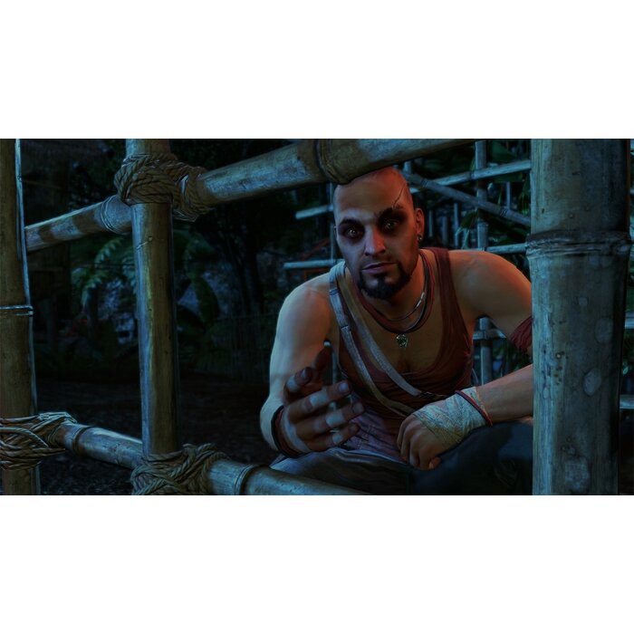 Ubisoft PS4 Far Cry 3 Classic Edition