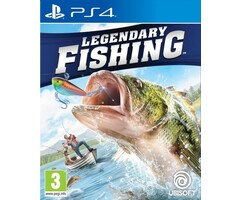 Ubisoft PS4 Legendary Fishing