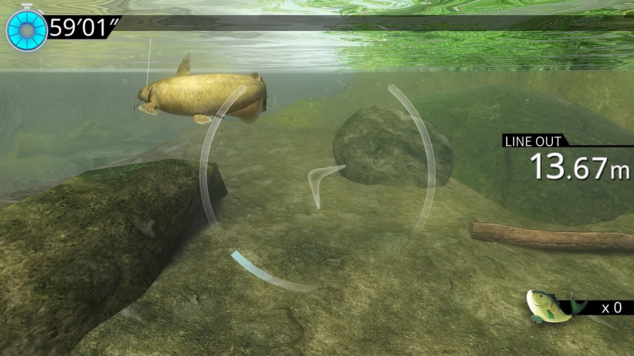 Ubisoft PS4 Legendary Fishing