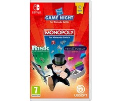 Ubisoft Nintendo Switch Hasbro Game Night