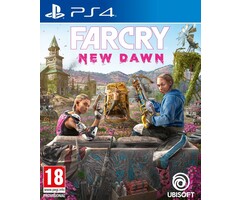 Ubisoft PS4 Far Cry: New Dawn