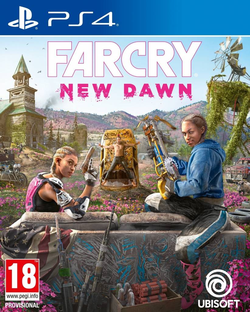 PS4 Far Cry: New Dawn afbeelding